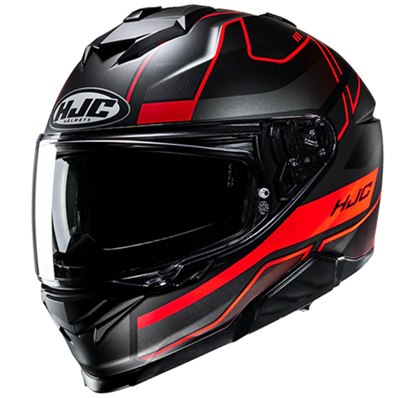 Casco HJC i71 IORIX MC1SF