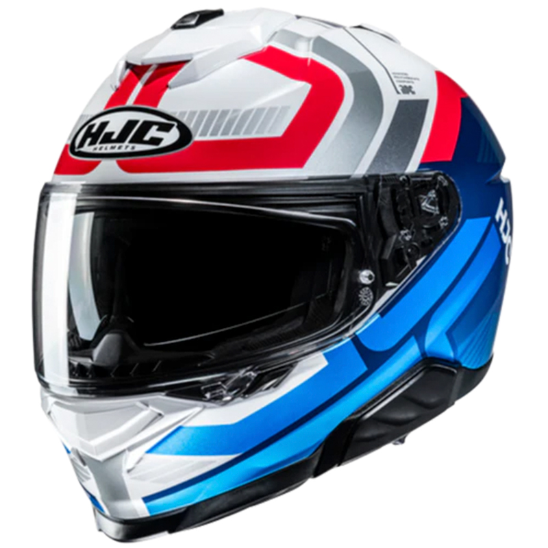 Casco HJC i71 VIZ MC21