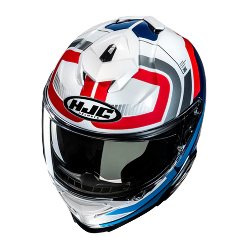 Casco HJC i71 VIZ MC21