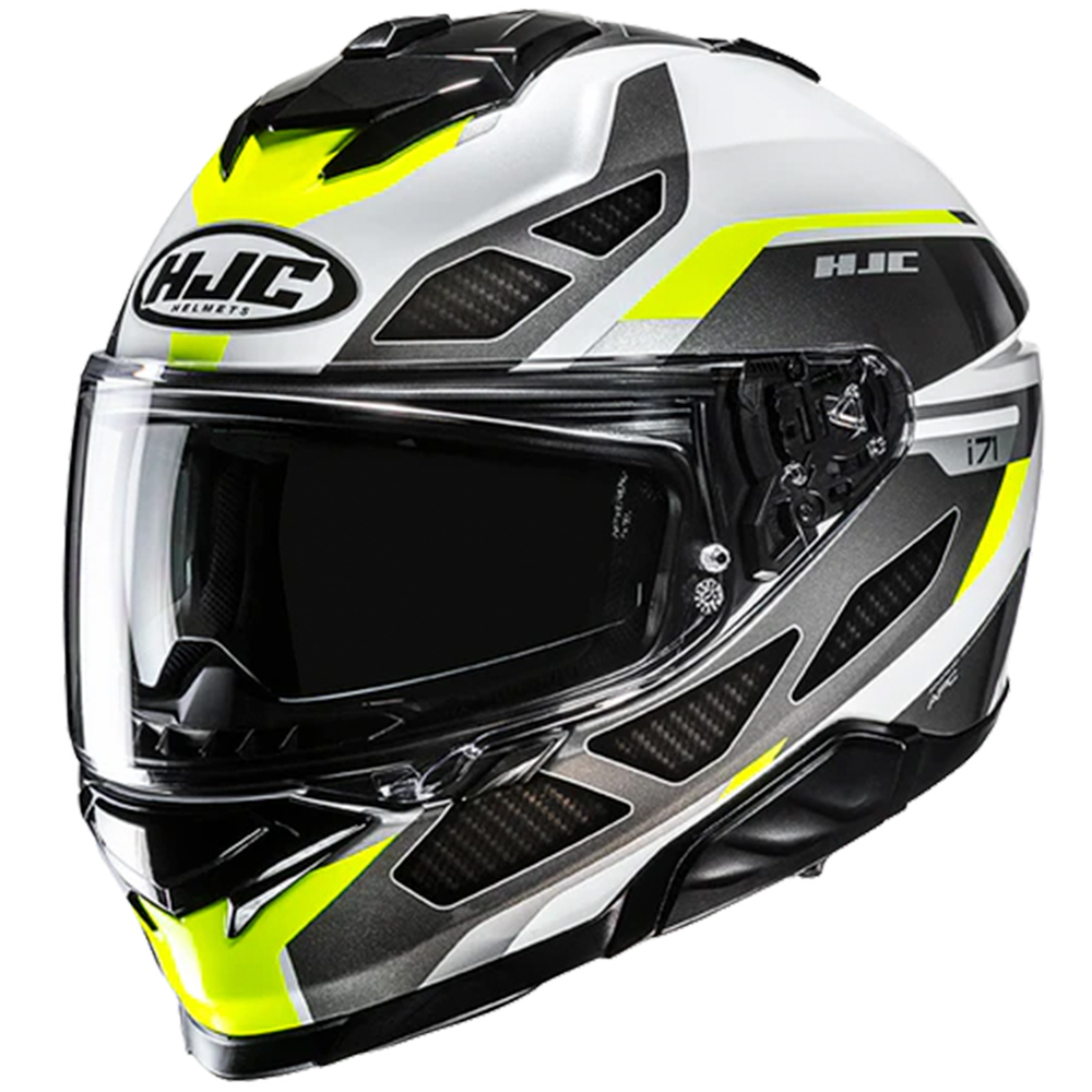 Casco HJC i71 Zest MC3H