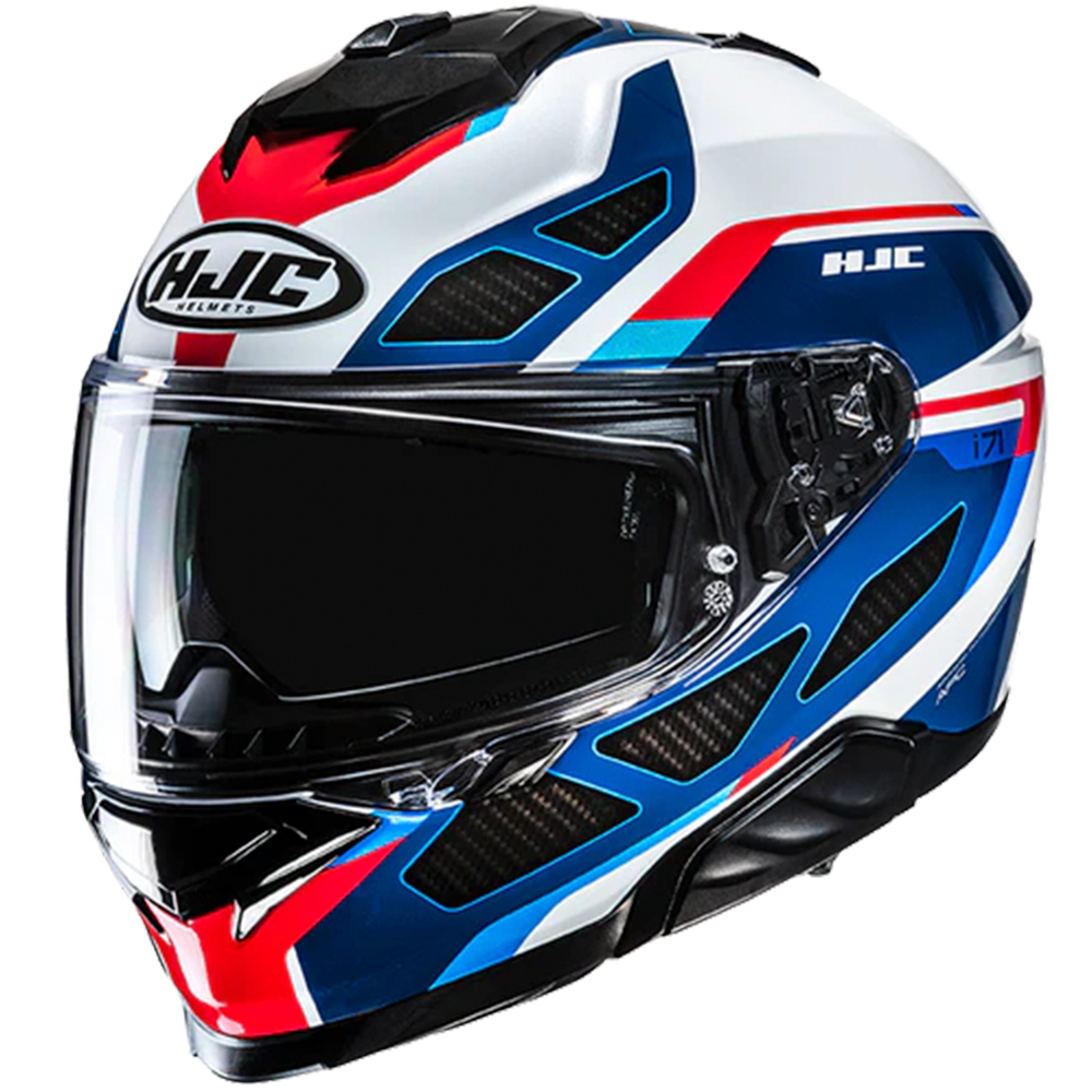 Casco HJC i71 Zest MC21