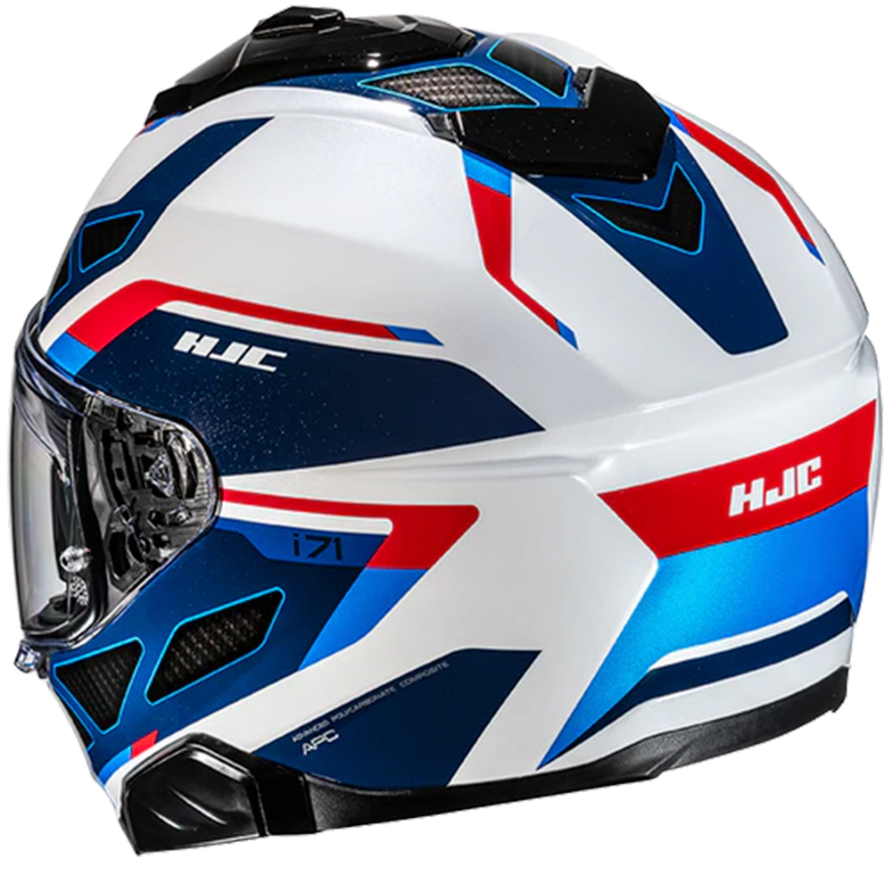 Casco HJC i71 Zest MC21