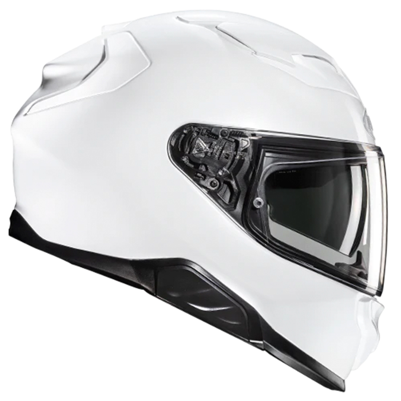 Casco HJC F71 Solid Blanco Perla