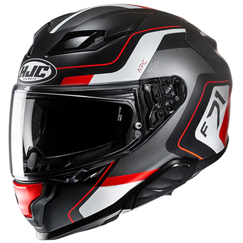 Casco HJC F71 Arcan MC1SF