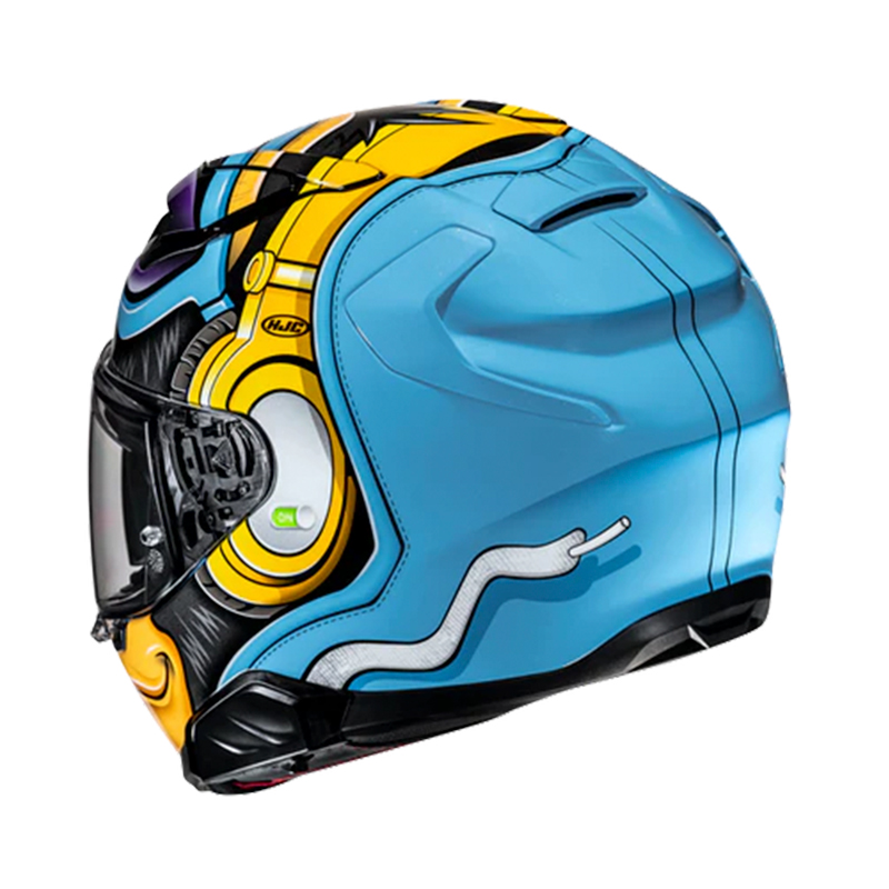 Casco HJC F71 Monkey DJ MC23