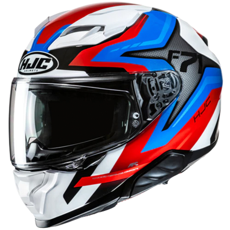 Casco HJC F71 Fes MC21