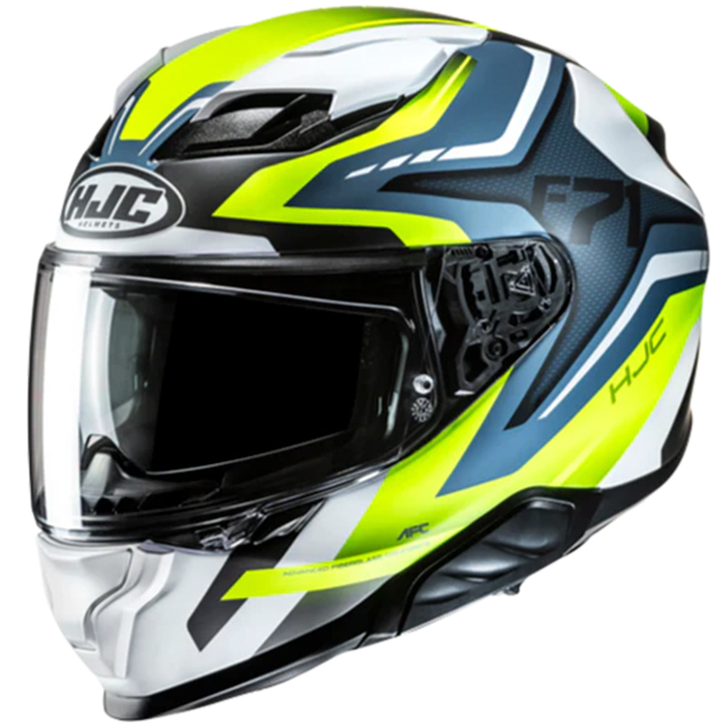 Casco HJC F71 Fes MC3HSF