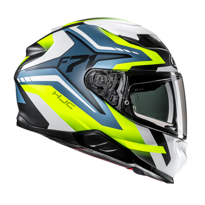 Casco HJC F71 Fes MC3HSF