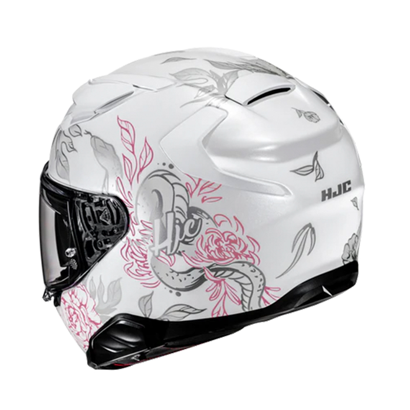 Casco HJC F71 Eliz MC8