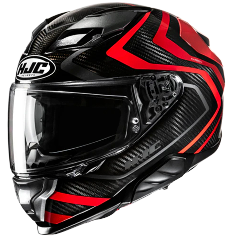 Casco HJC F71 Carbon Nevio MC1