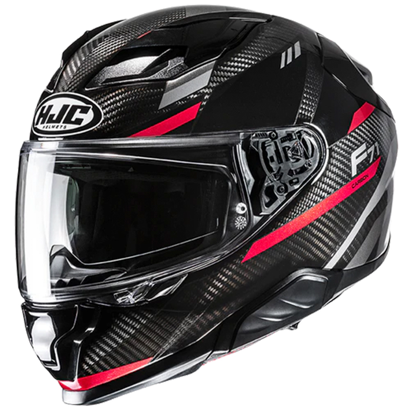 Casco HJC F71 Carbon Esira MC1SF