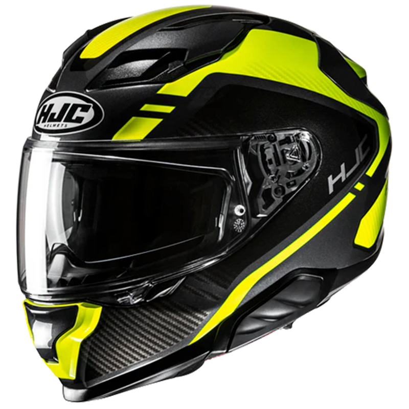 Casco HJC F71 Tozz MC3H