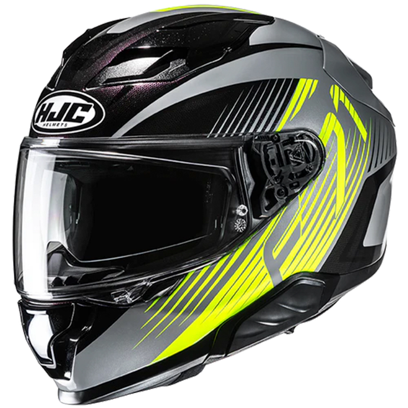 Casco HJC F71 Catos MC3H