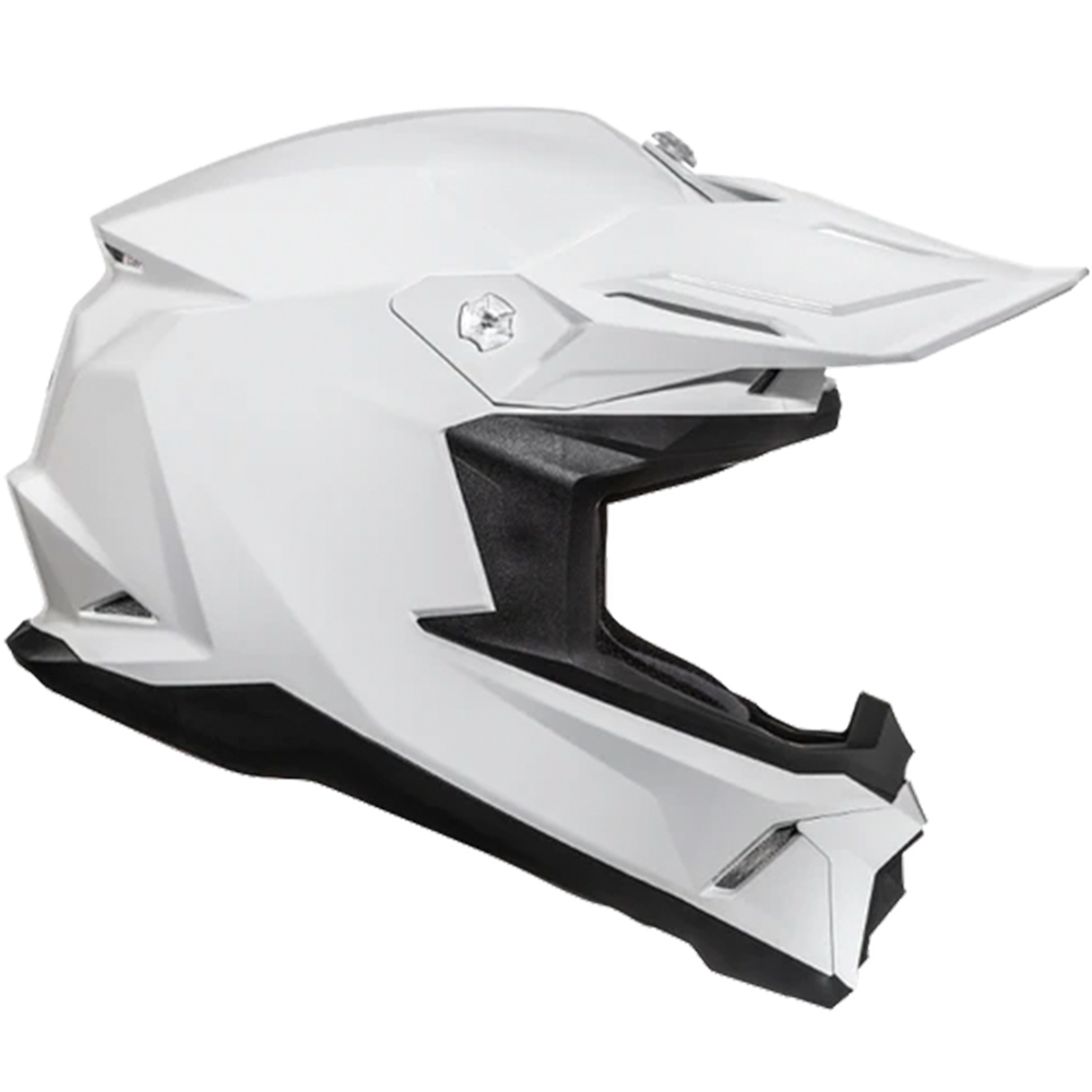 Casco HJC C50 Solid Blanco