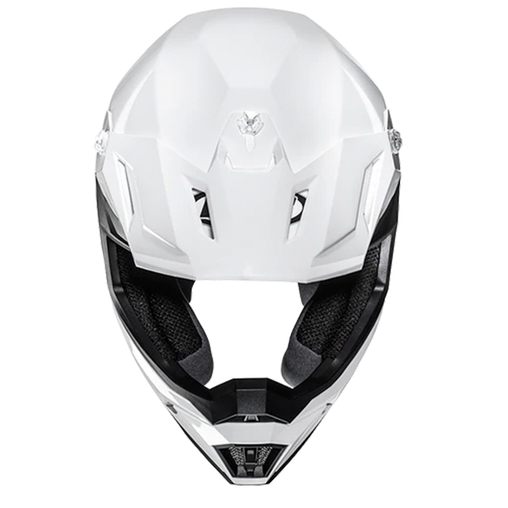 Casco HJC C50 Solid Blanco