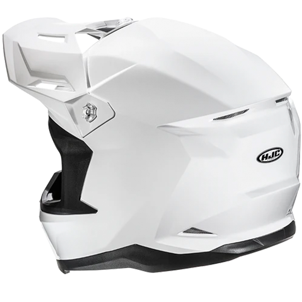 Casco HJC C50 Solid Blanco
