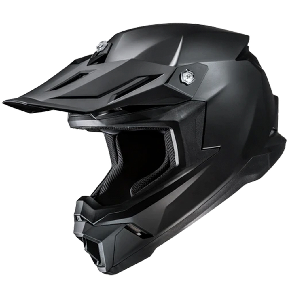 Casco HJC C50 Solid Negro Mate