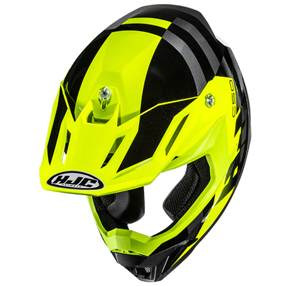 Casco HJC C50 Mirage MC3H