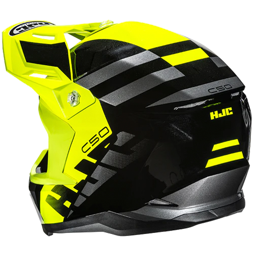 Casco HJC C50 Mirage MC3H