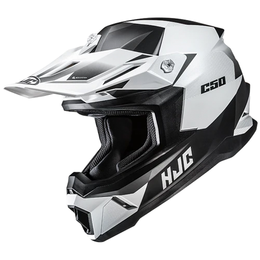 Casco HJC C50 Slide MC10SF