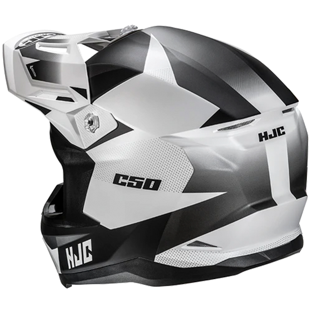 Casco HJC C50 Slide MC10SF