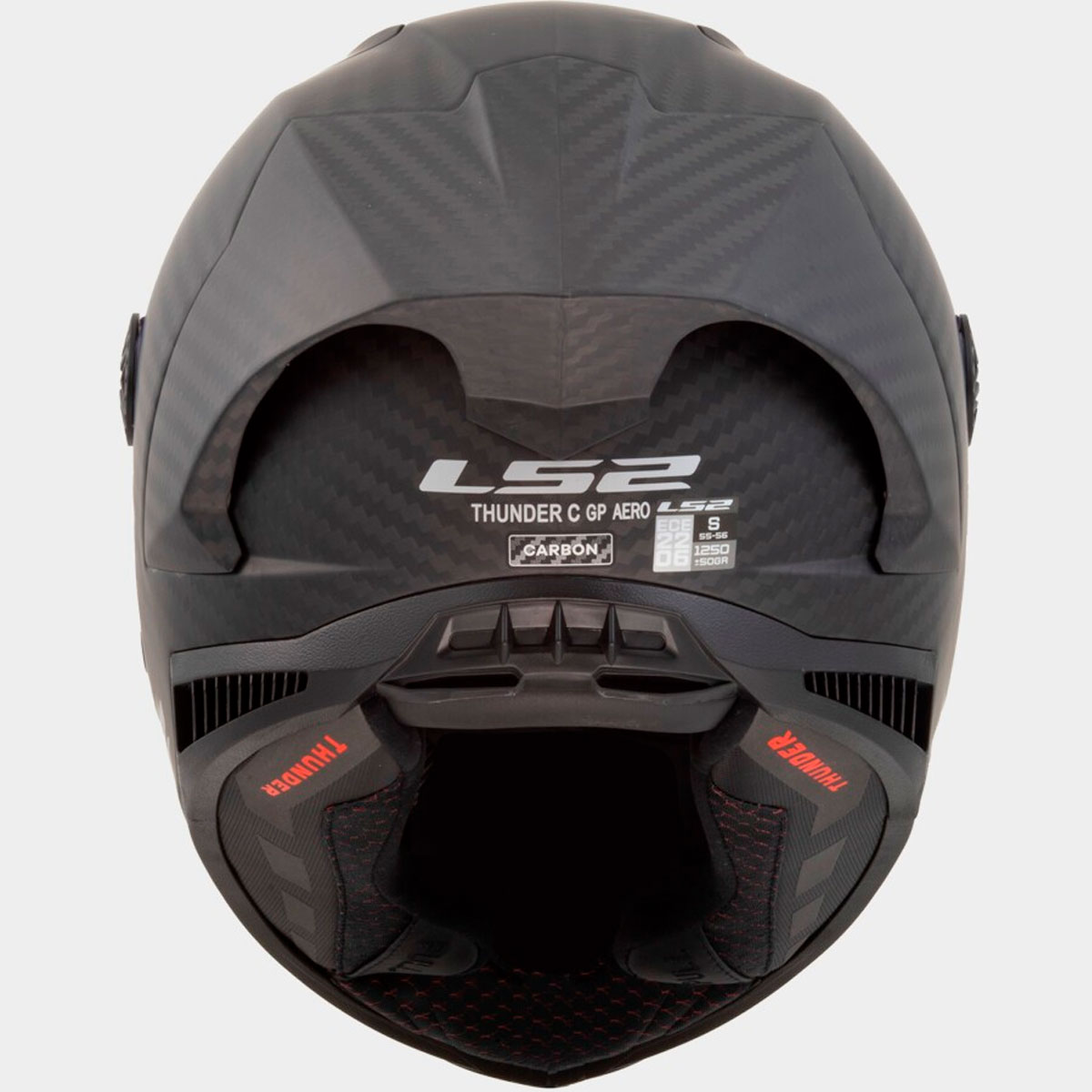 Casco LS2 Thunder GP Aero EC06