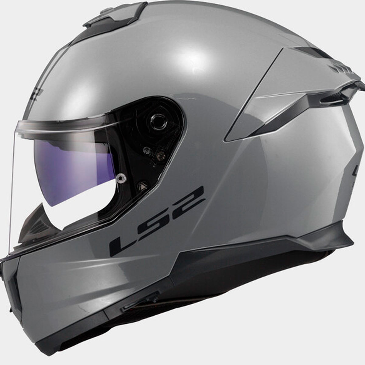 Casco LS2 STREAM II Gris