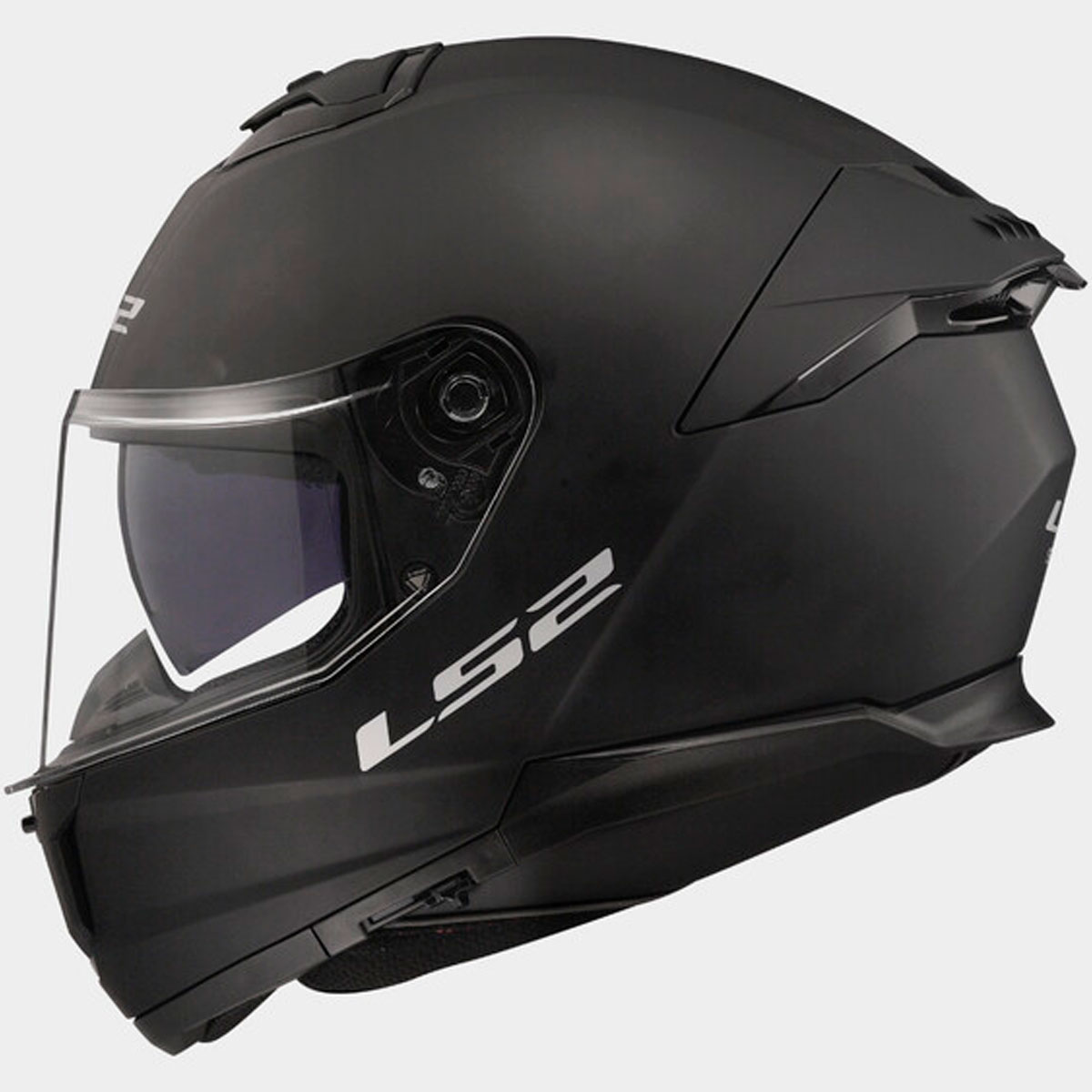 Casco LS2 STREAM II Negro Mate