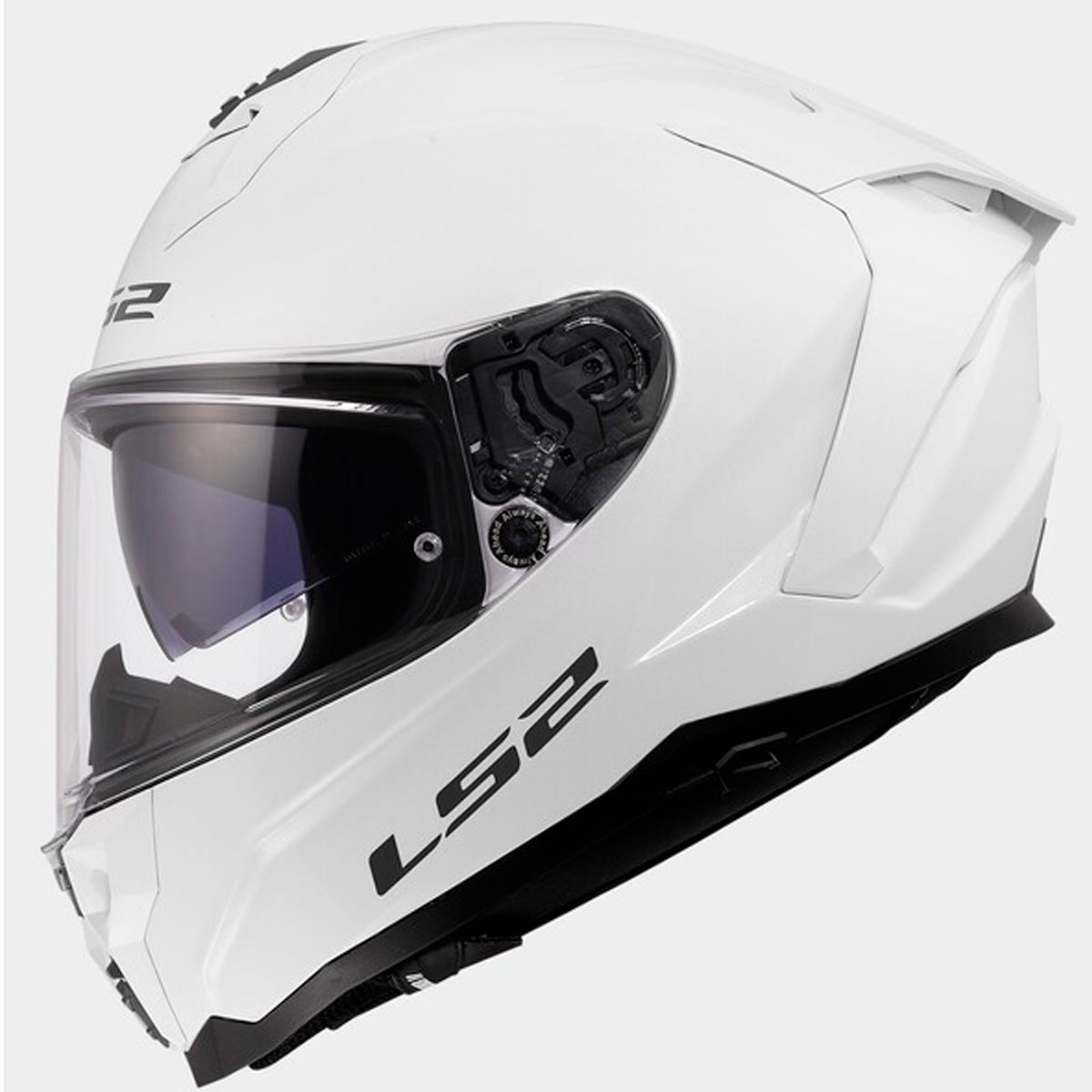 Casco LS2 CHALLENGER II Blanco
