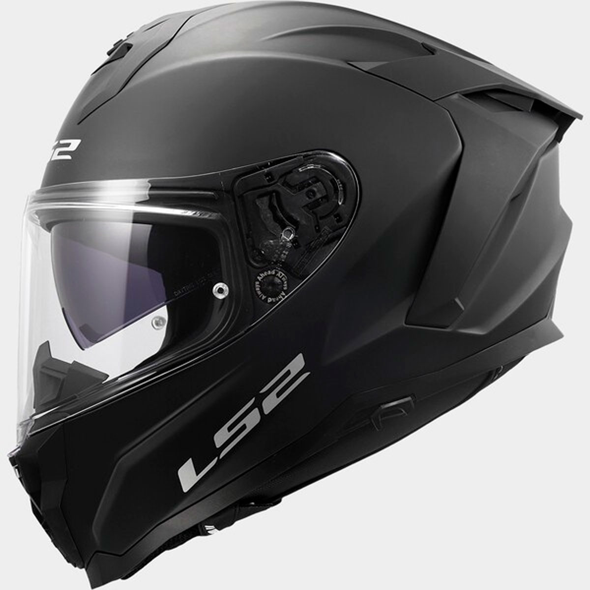 Casco LS2 CHALLENGER II Negro Mate