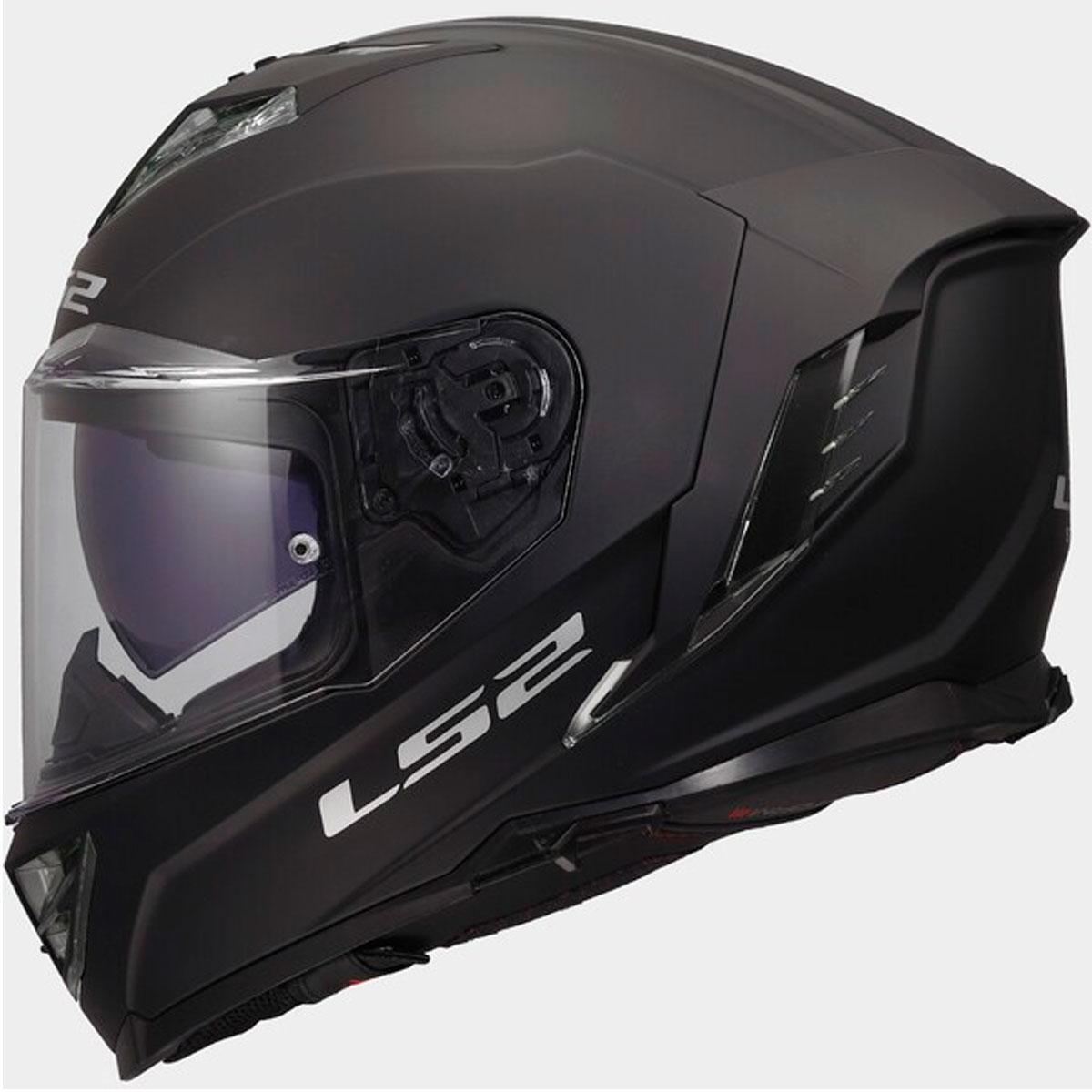 Casco LS2 STORM  III Negro Mate