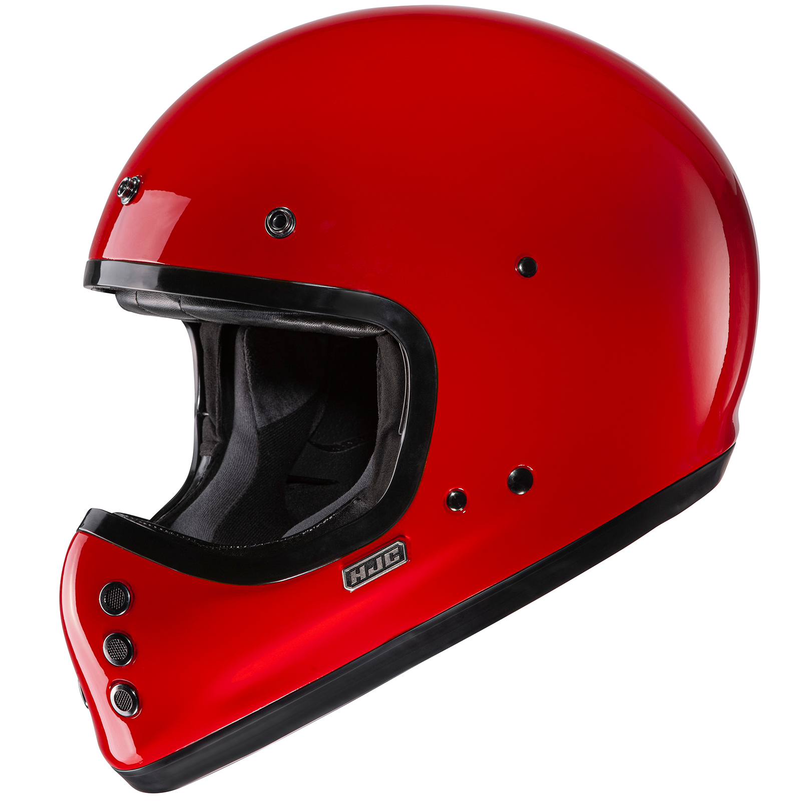 Casco HJC V60 Solid Rojo