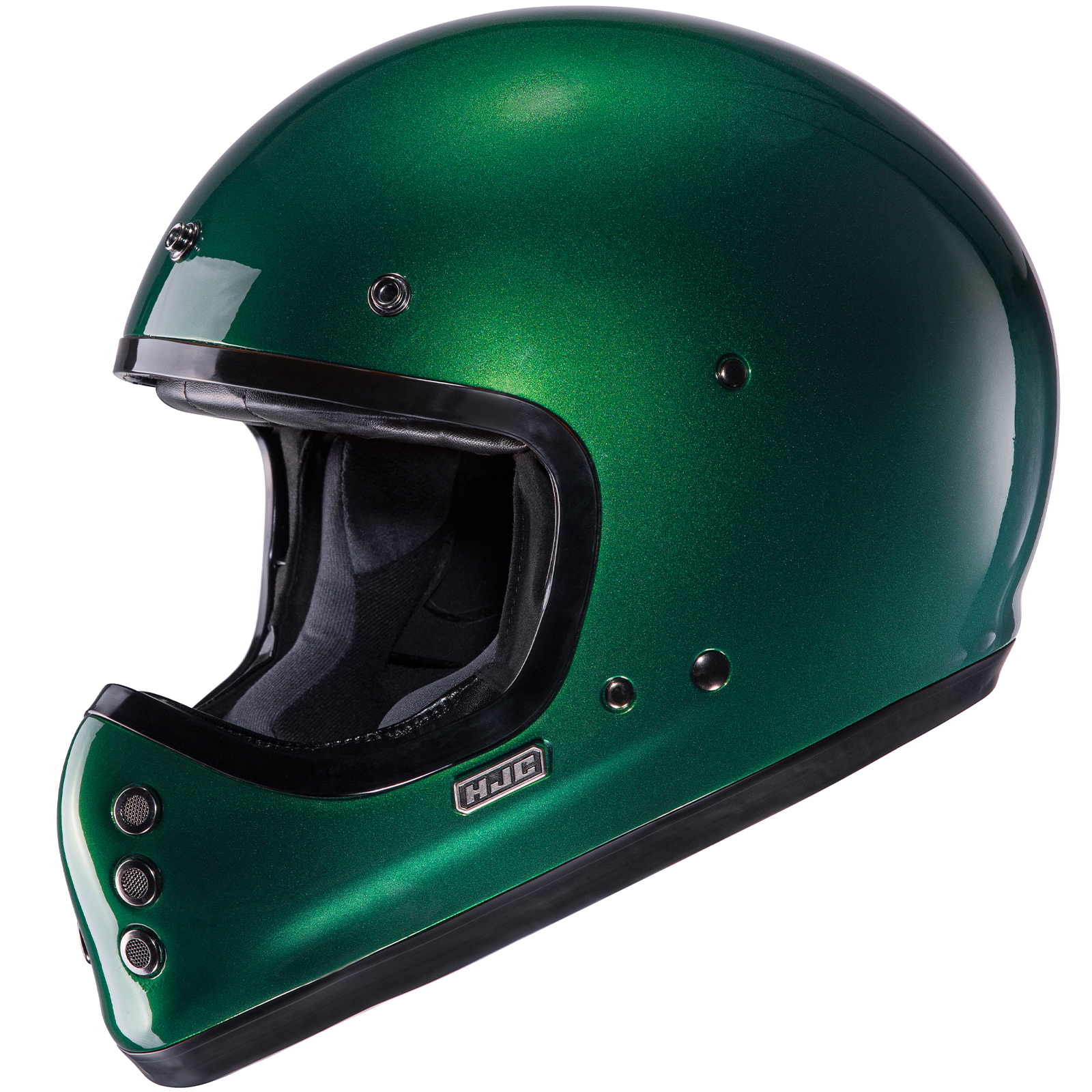 Casco HJC V60 Solid Verde