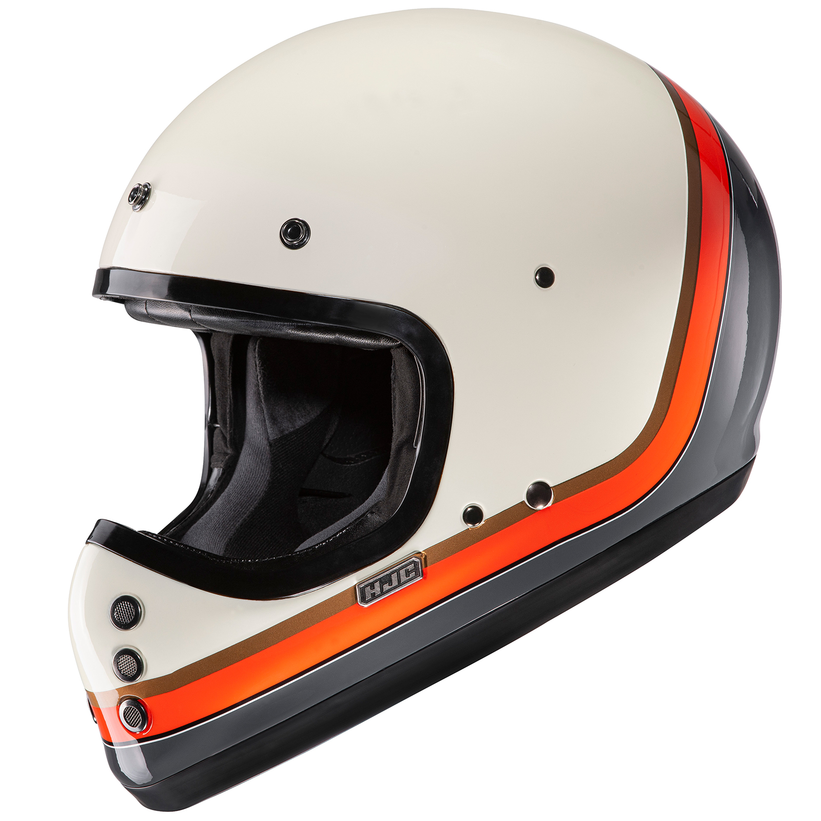 Casco HJC V60 Scoby MC7