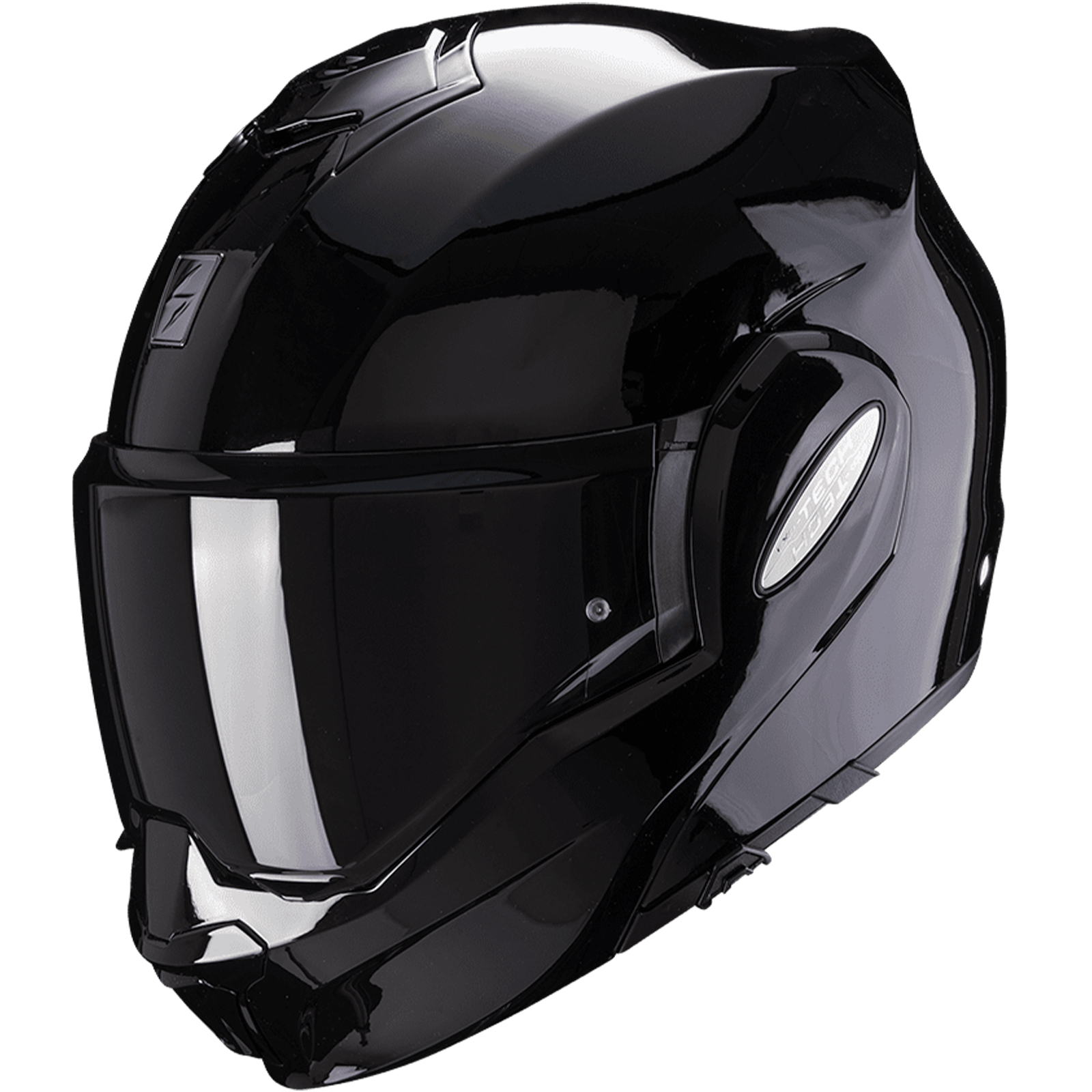 Casco moto Scorpion Exo-Tech Evo Negro