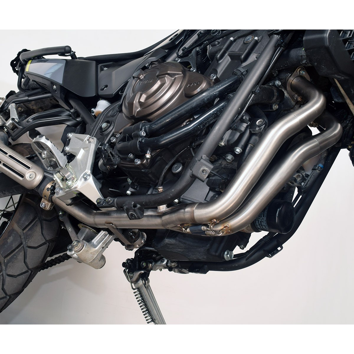 Colector Racing acero SPARK Yamaha Tenere 700 19-24