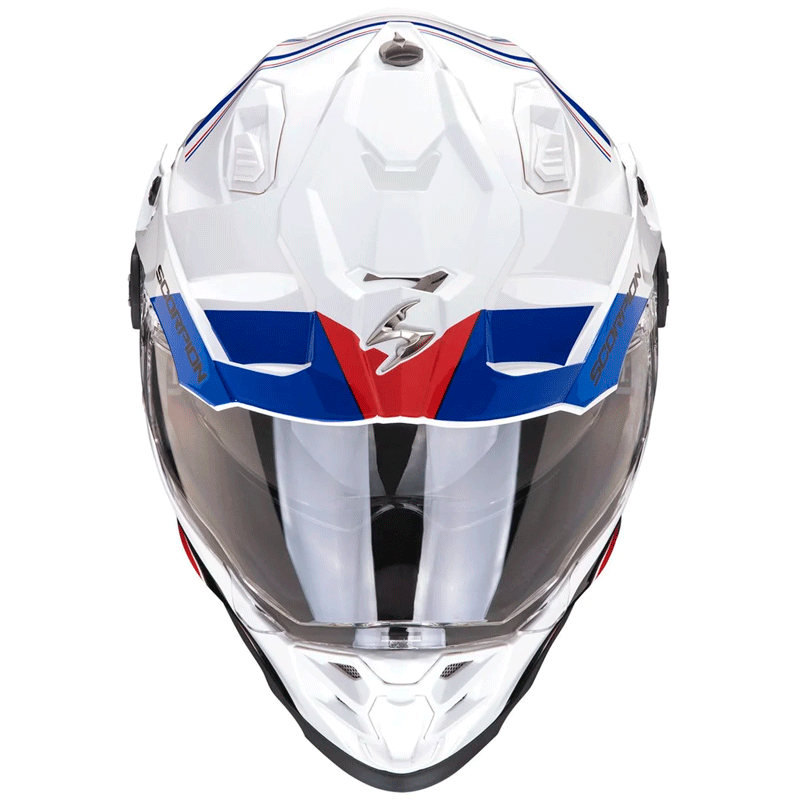 Casco moto Scorpion ADF-9000 Air Desert