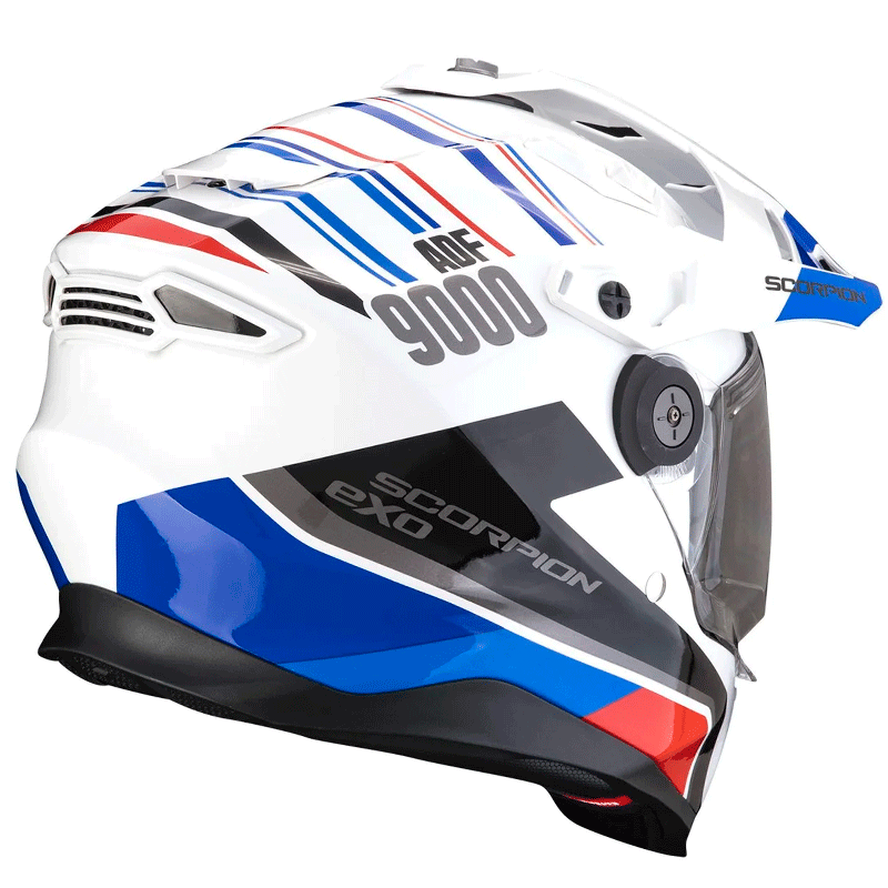 Casco moto Scorpion ADF-9000 Air Desert