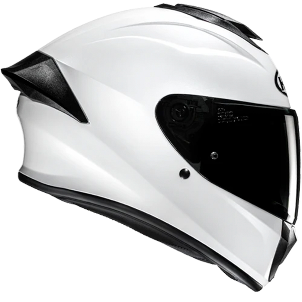 Casco HJC C71 Solid Blanco Perla