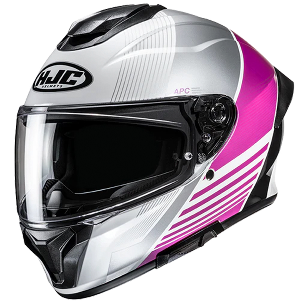Casco HJC C71 Morix MC8