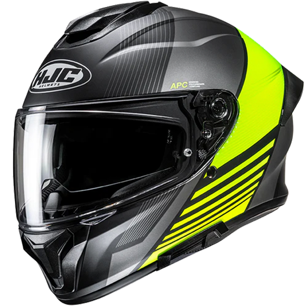 Casco HJC C71 Morix MC3HSF
