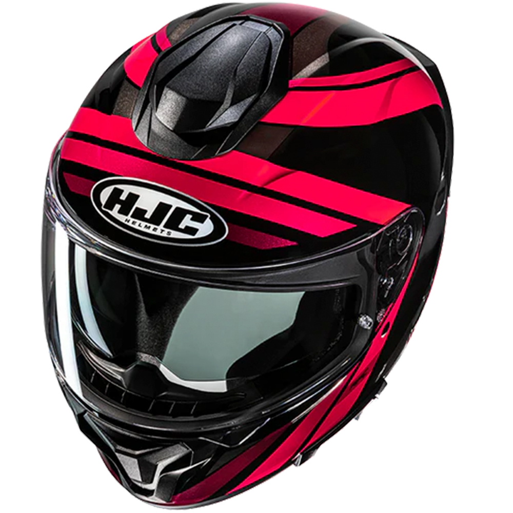 Casco HJC C71 Faber MC1
