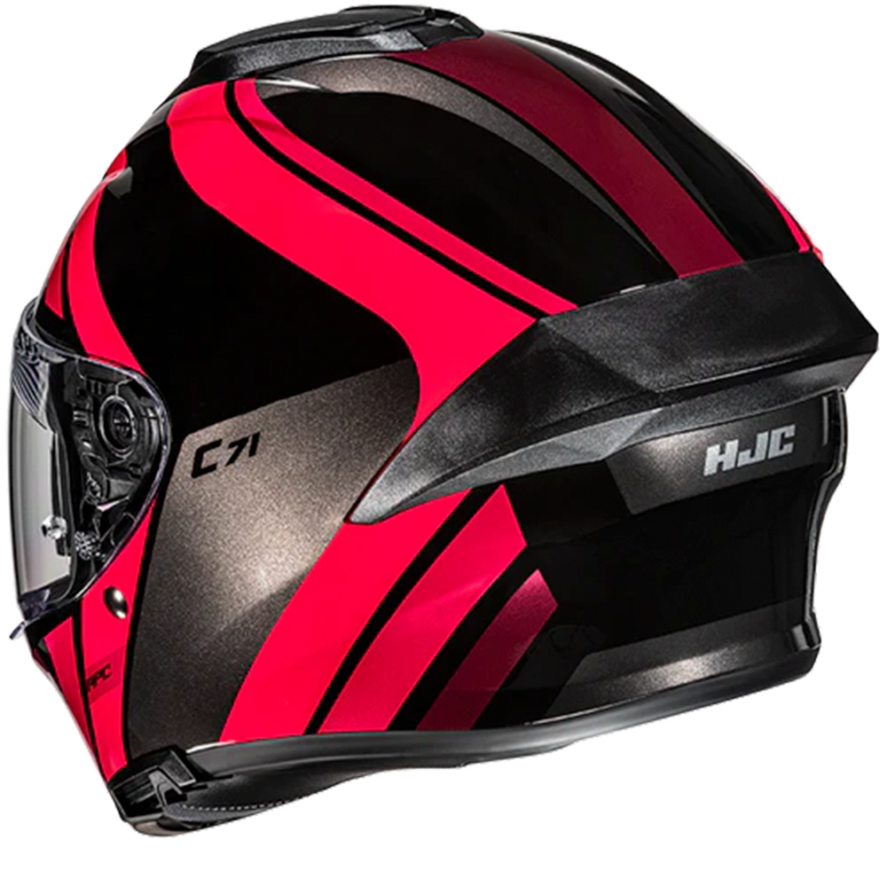 Casco HJC C71 Faber MC1