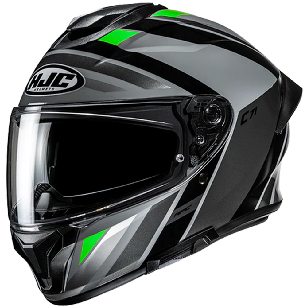 Casco HJC C71 Faber MC4