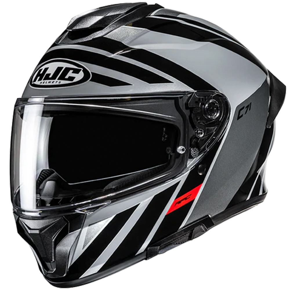 Casco HJC C71 Faber MC5