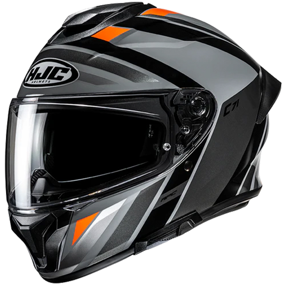 Casco HJC C71 Faber MC7