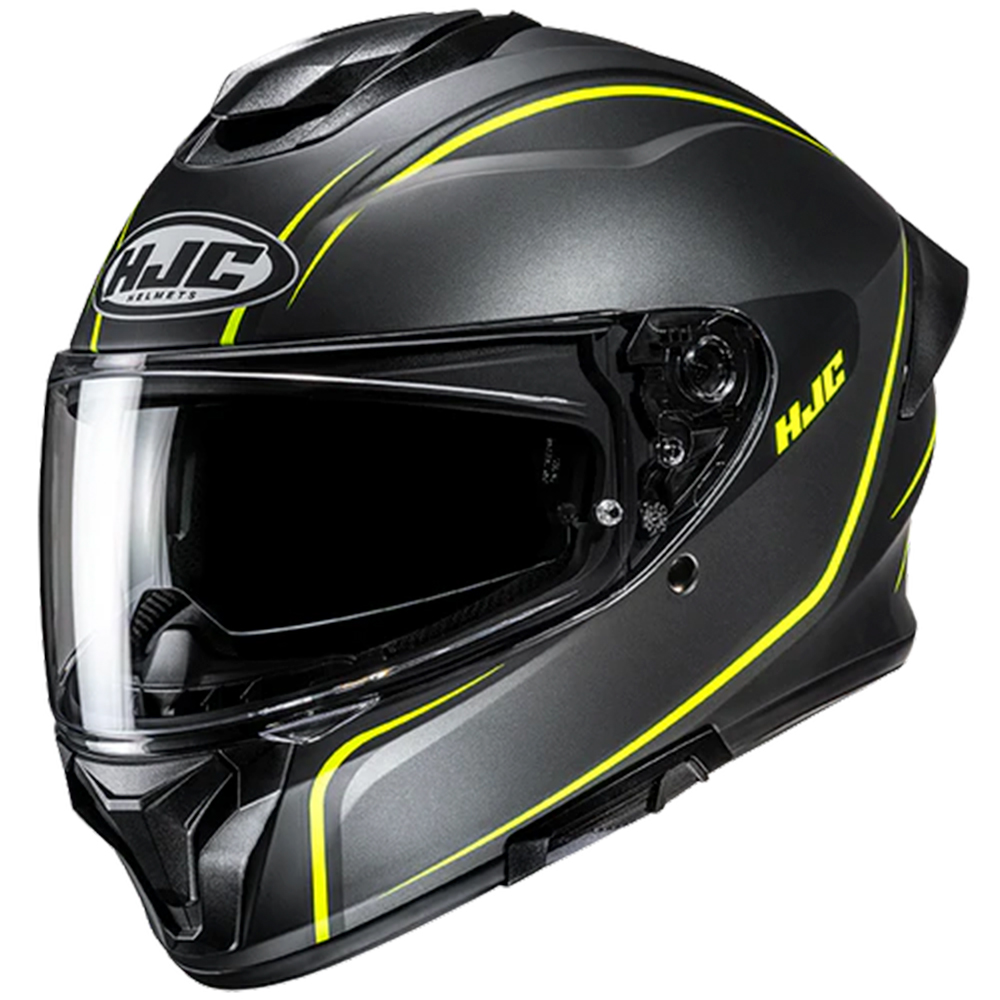 Casco HJC C71 Quez MC3HSF