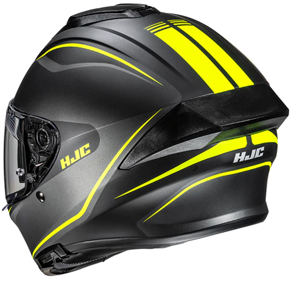 Casco HJC C71 Quez MC3HSF