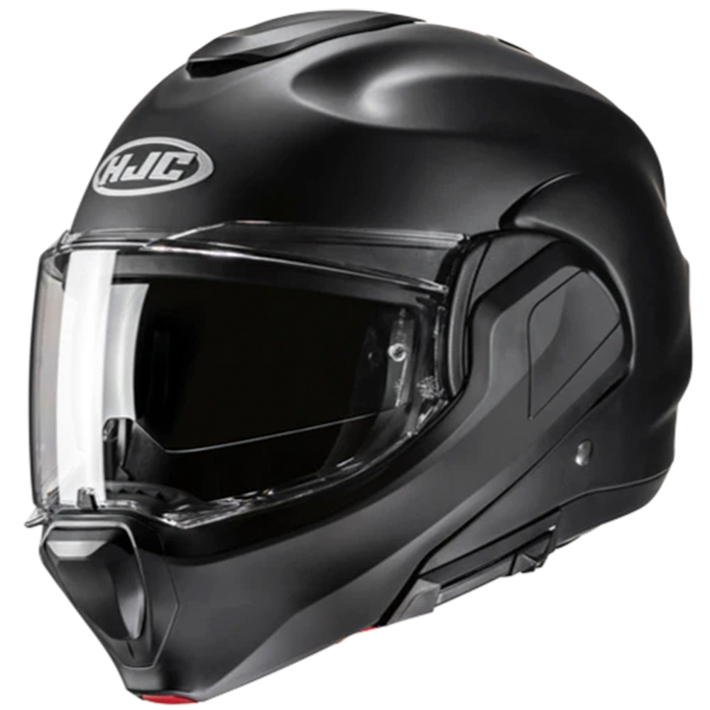 Casco HJC F100 Solid Negro Mate