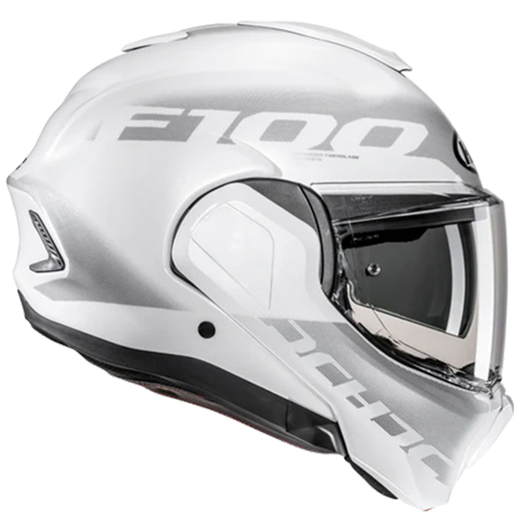 Casco HJC F100 Hetal MC10